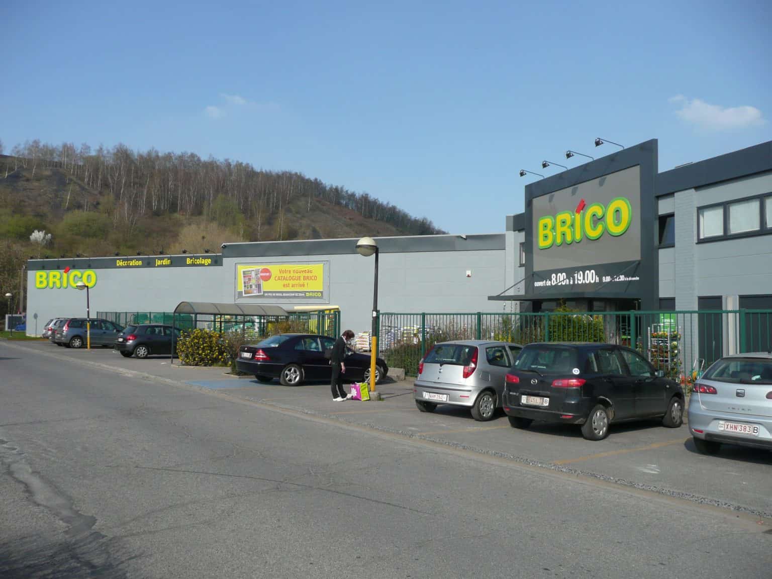 Brico / Brico City Franchise Franchising Belgium