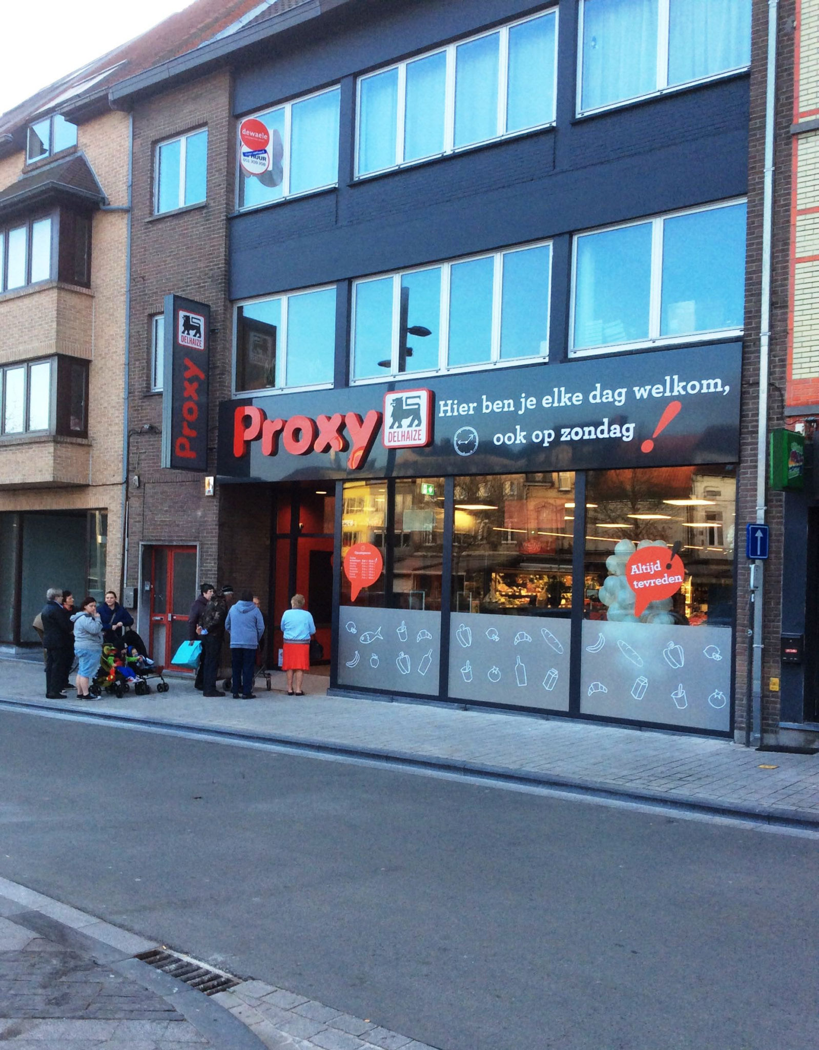 es proxy