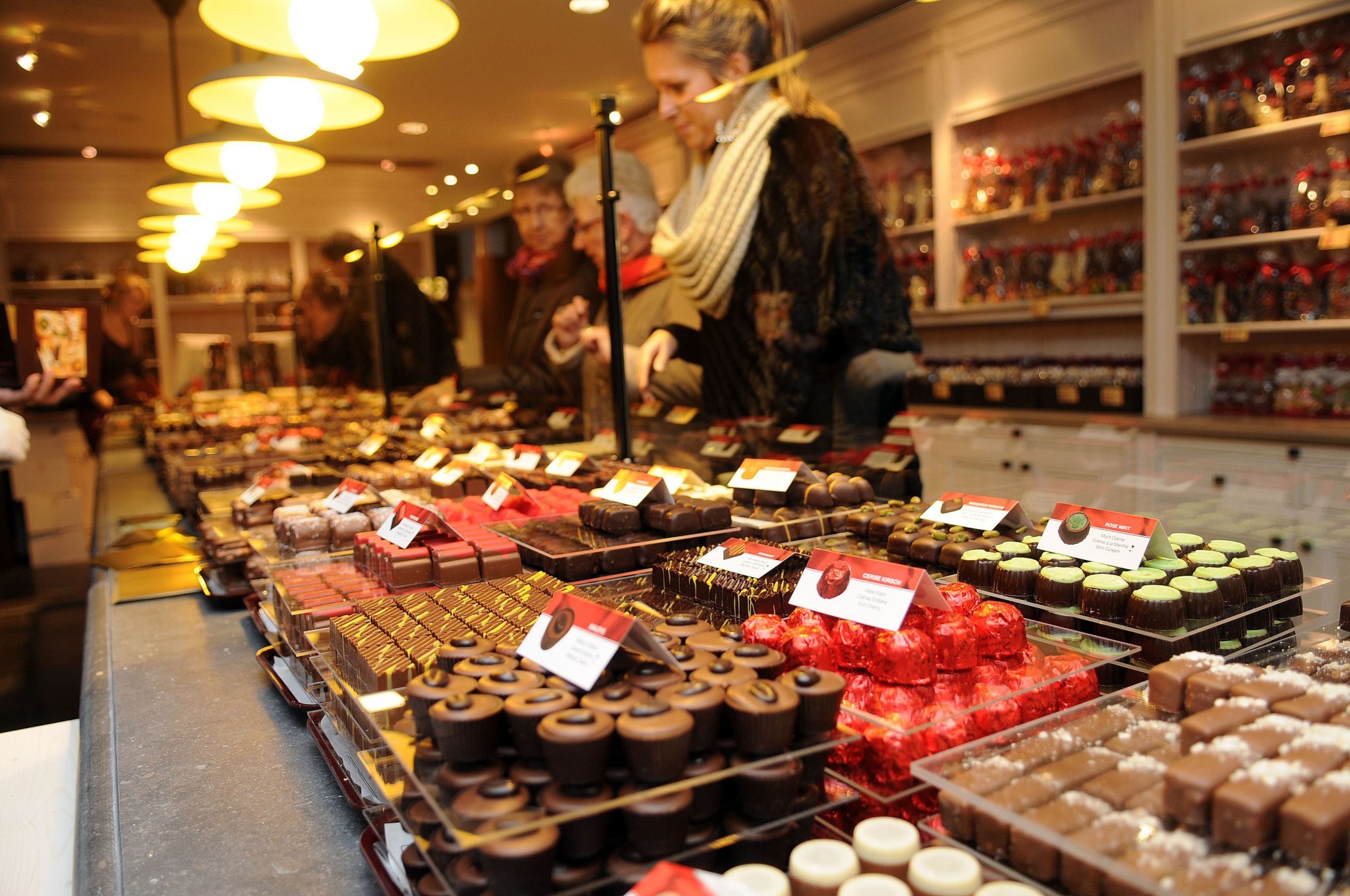 La Franchise Chocolatier -