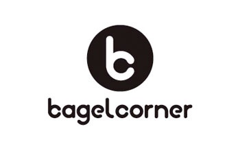 Image result for logo bagel Corner