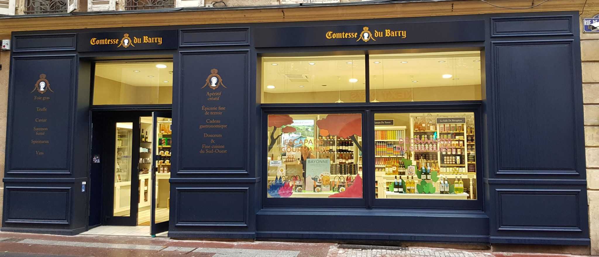 La Comtesse Du Barry Va S Implanter En Belgique Avec Des Boutiques