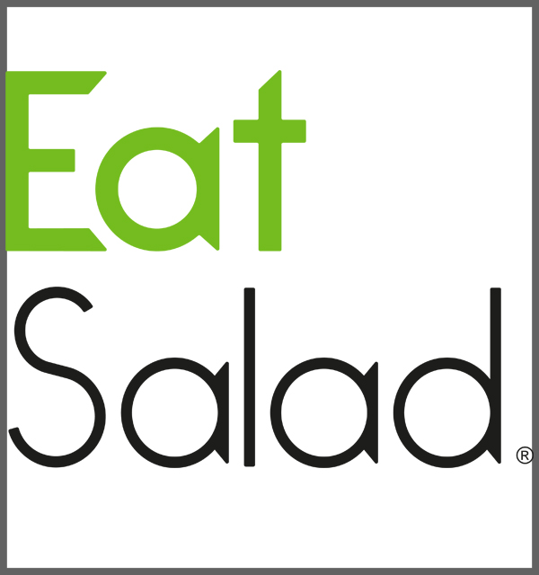 Eat salad logo