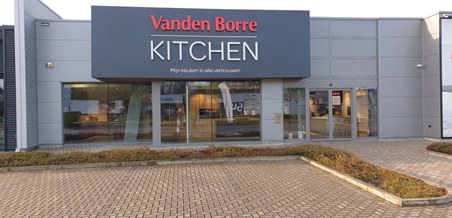 Vanden Borre Kitchen Genk