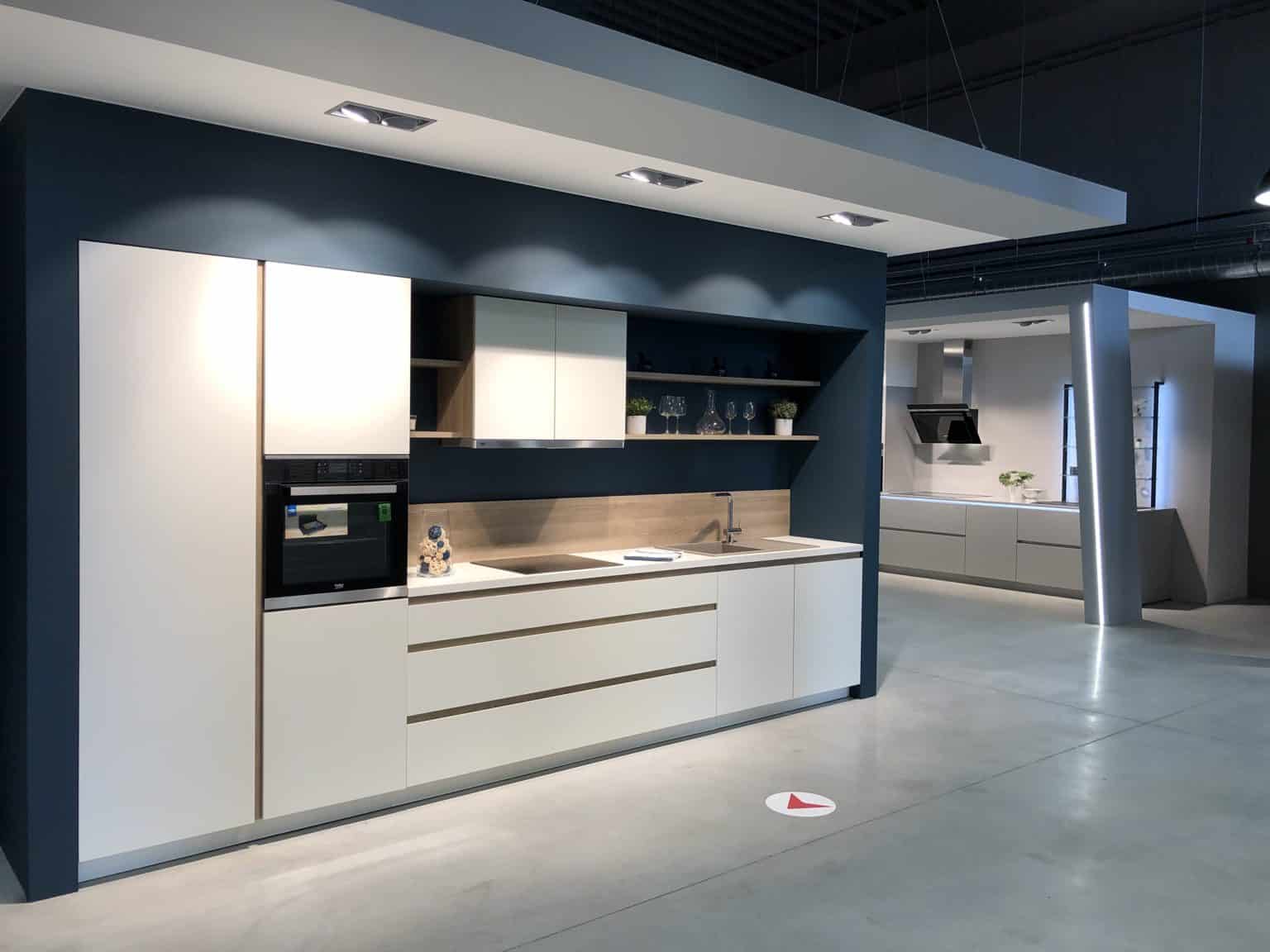 La Franchise Vanden Borre Kitchen - Franchising Belgium