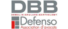 Logo Cabinet d'avocats DBB LAW spécialisés en droit de la franchise
