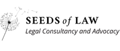 Logo Cabinet d'avocats Seeds of Law spécialisés en droit de la franchise