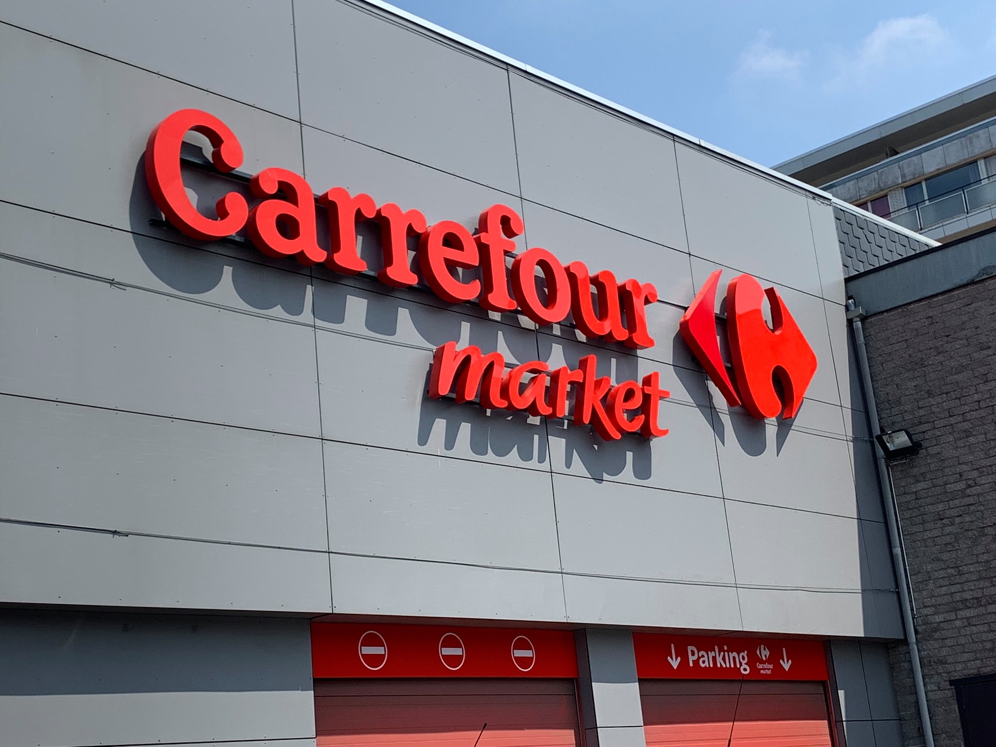 Carrefour Market Embourg