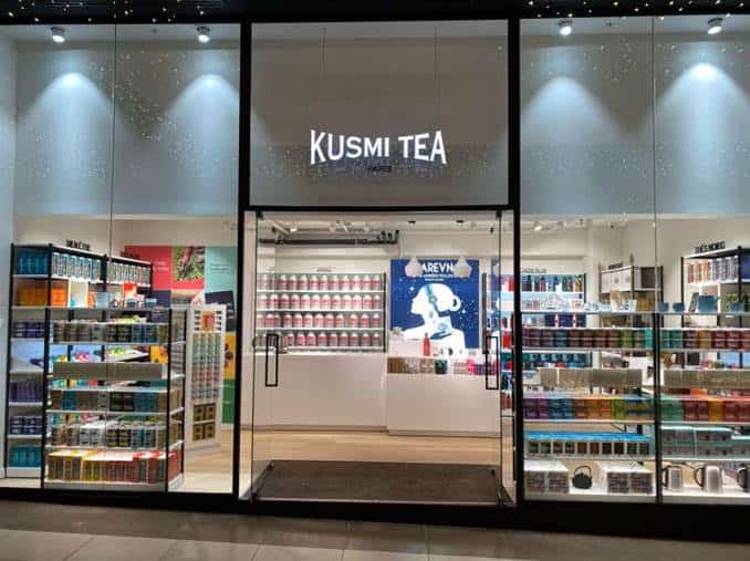 Kusmi Tea