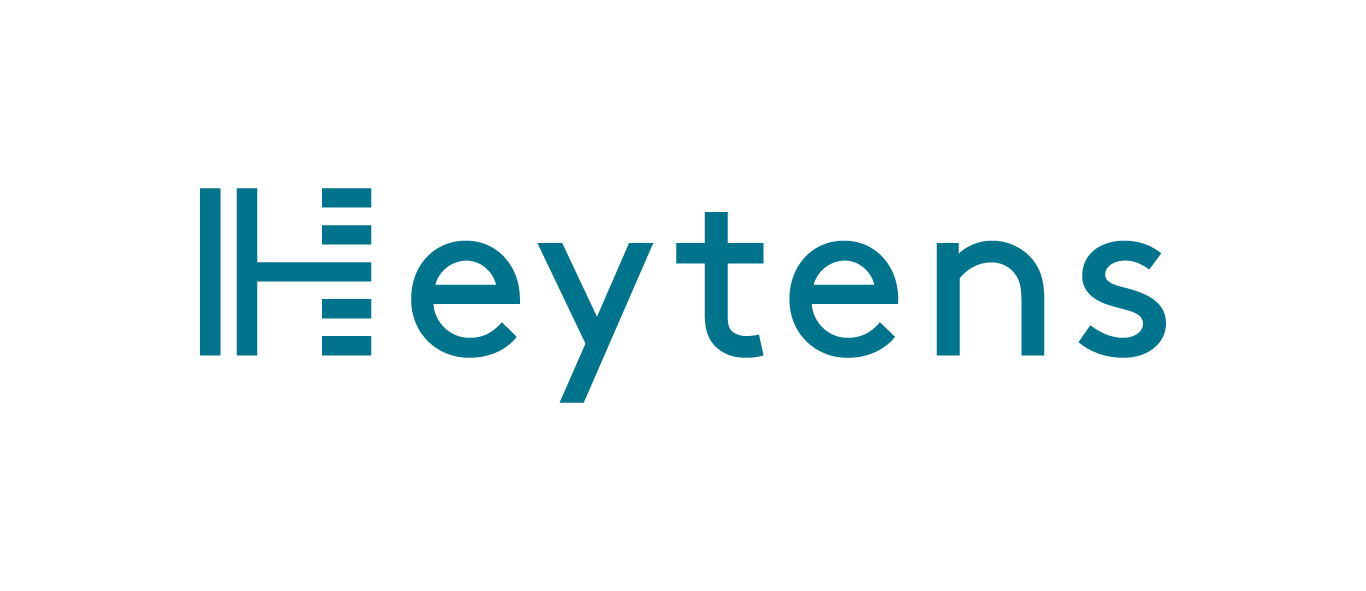 Logo Heytens bleu