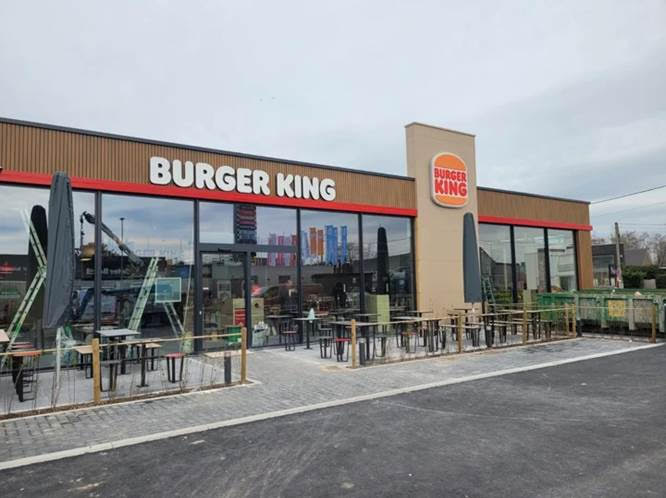 Burger King Roeselaere