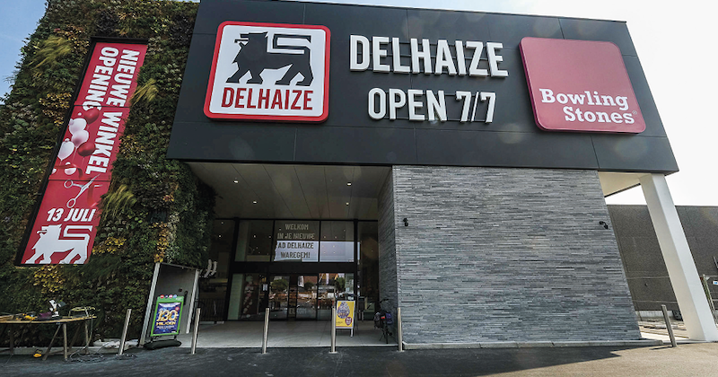 Delhaize franchise