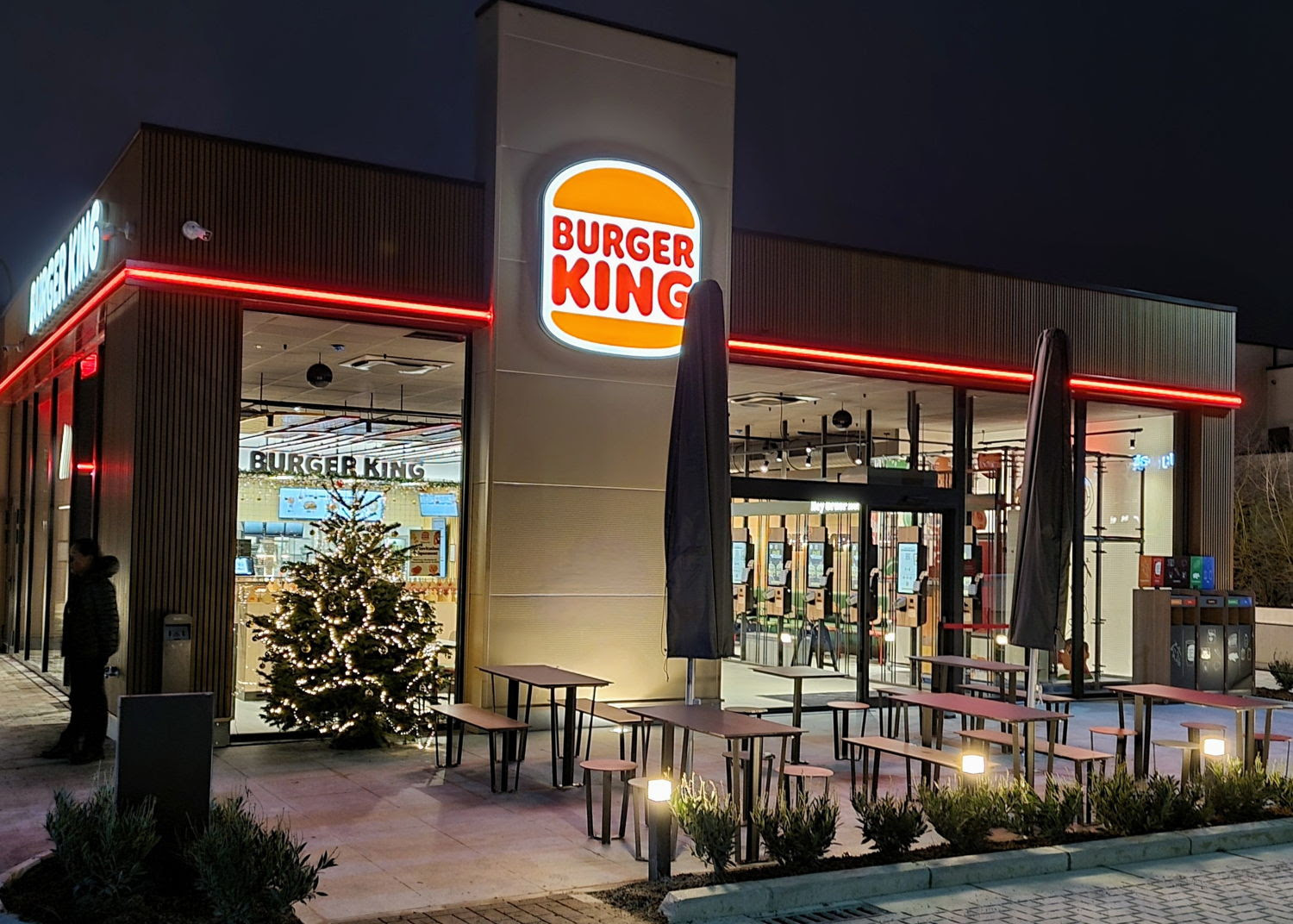 Burger King Philippeville