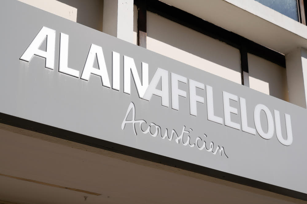 Alain Afflelou logo