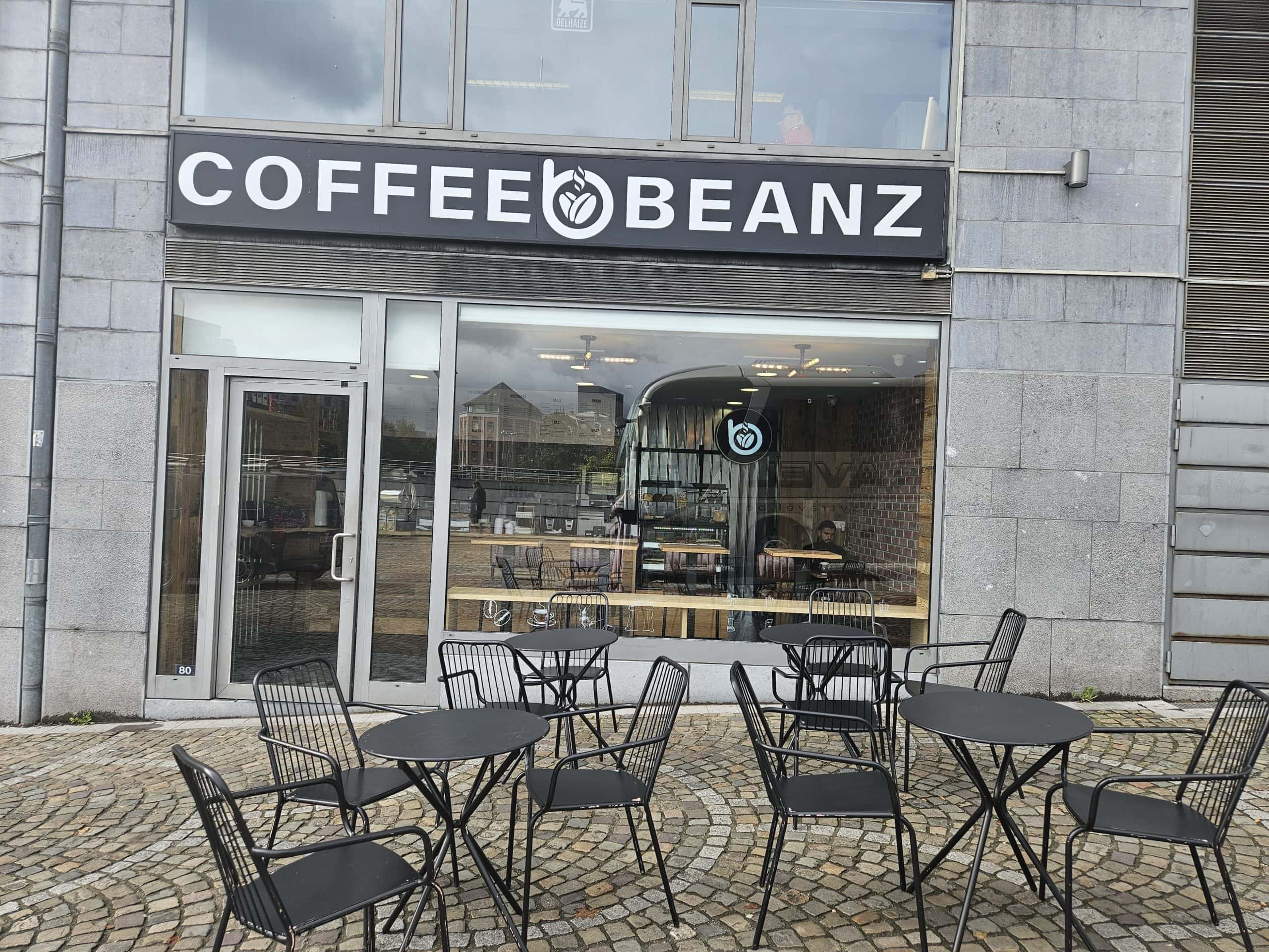 Coffee Beanz Liège