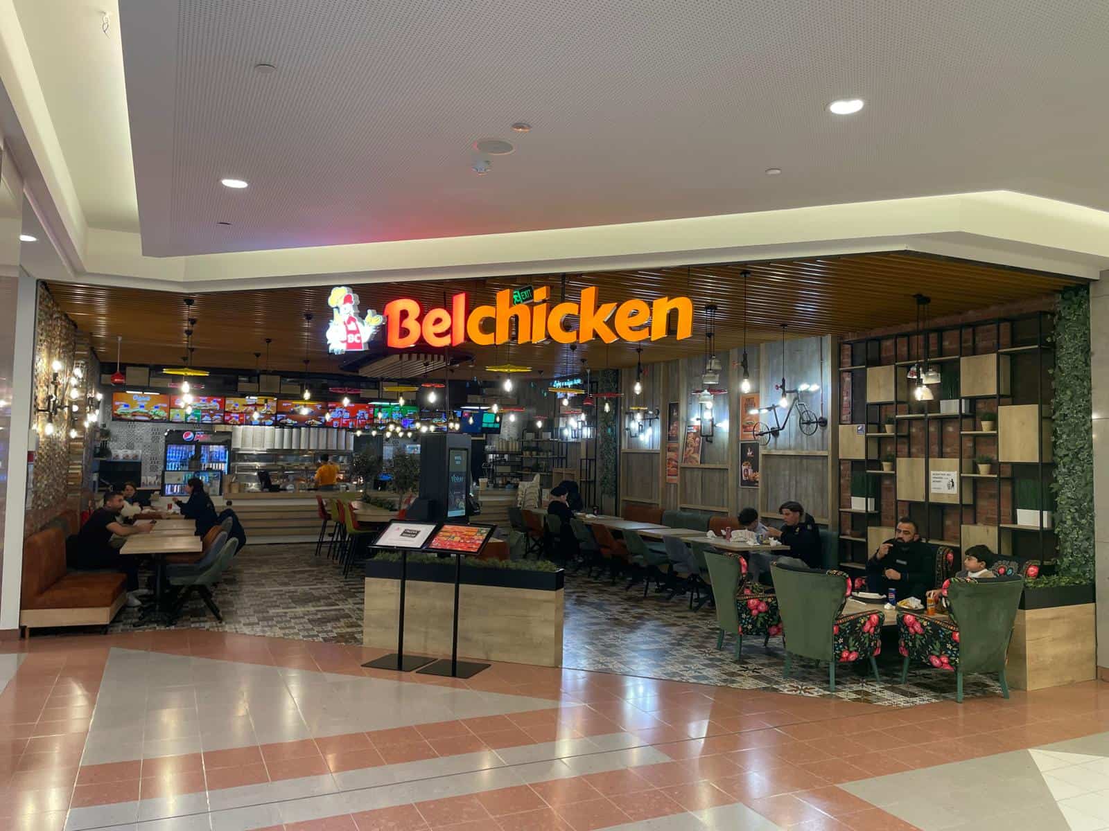 Belchicken Wijnegem