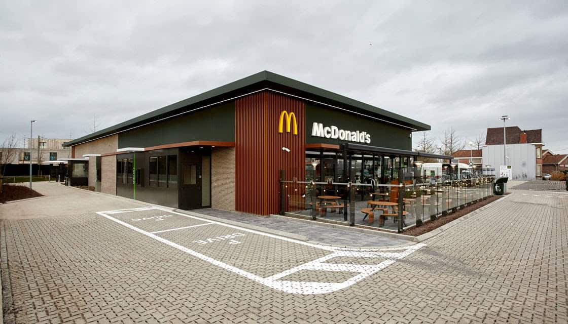 McDonald's Waregem