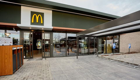 McDonald's Waregem
