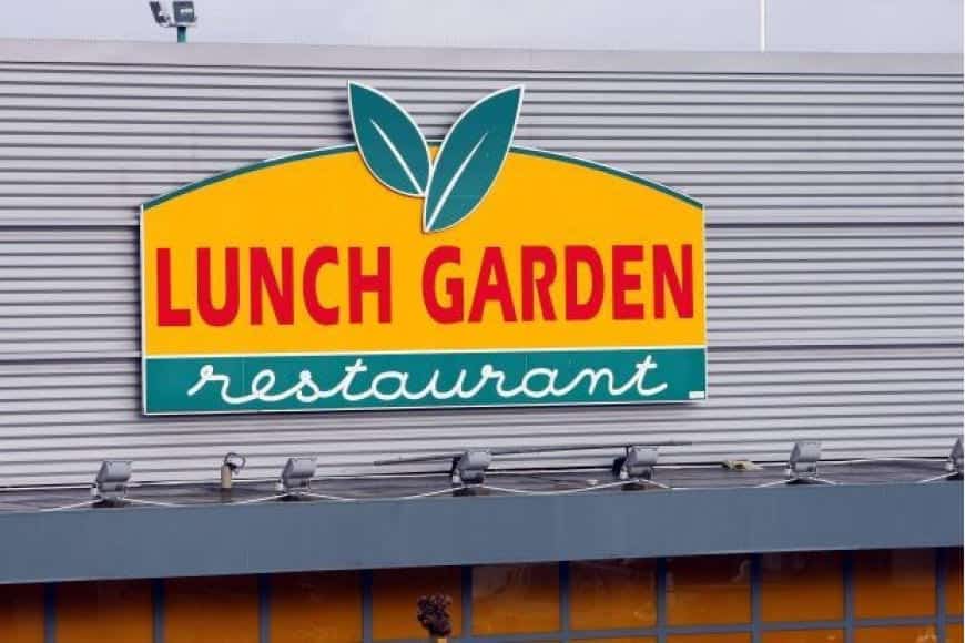Lunch Garden