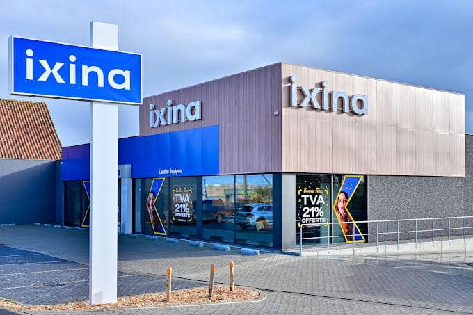 ixina