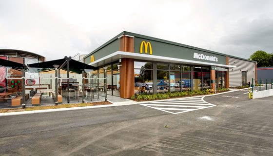 McDonald's Dinant