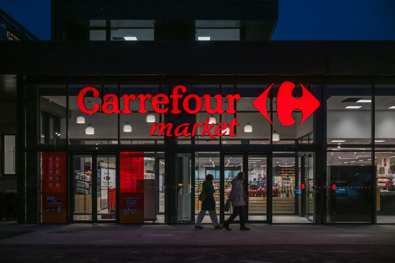 Carrefour Market