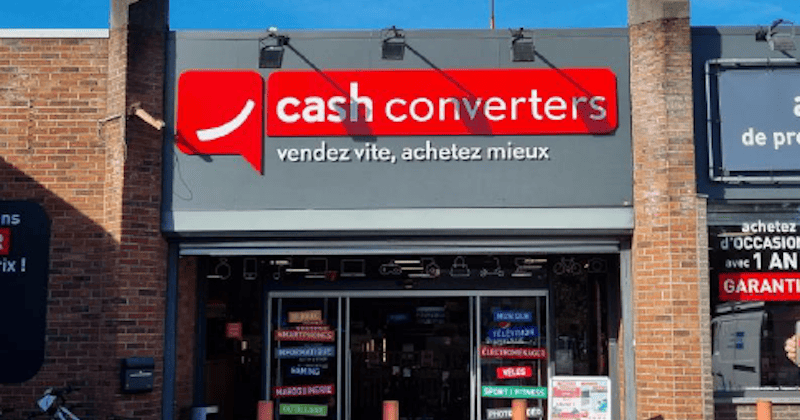Cash Converters