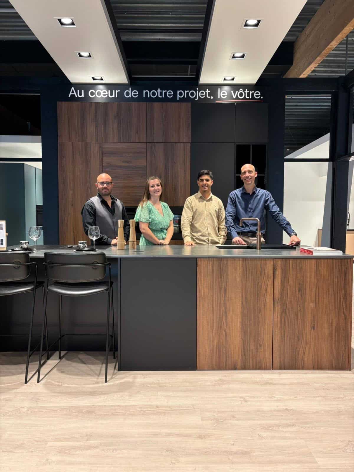 Vanden Borre Kitchen Verviers