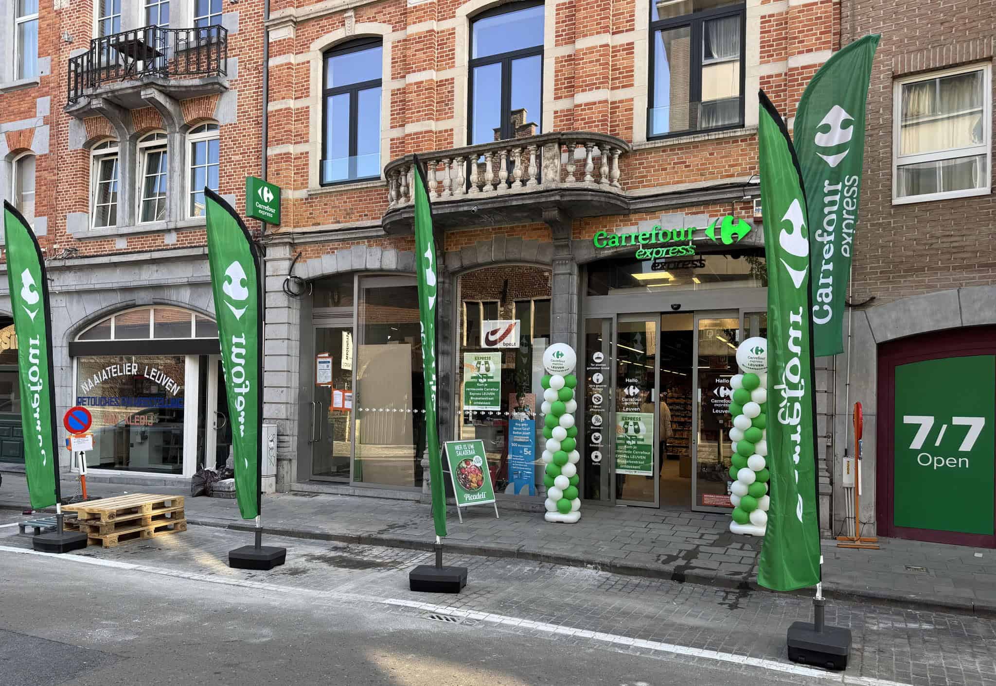 Express Louvain