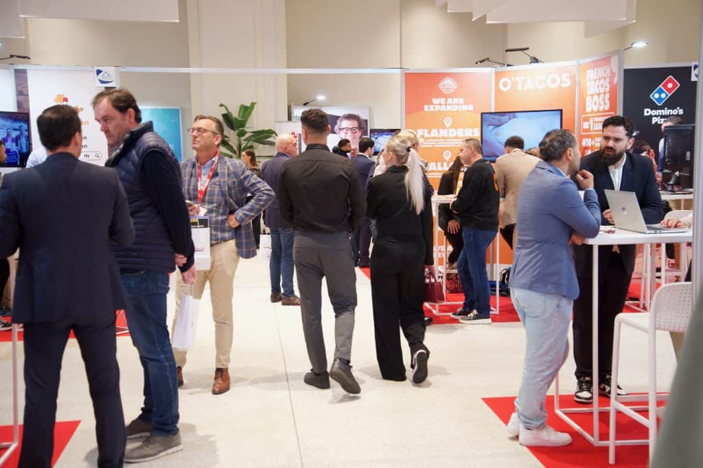 Franchisingbelgium Day 2025
