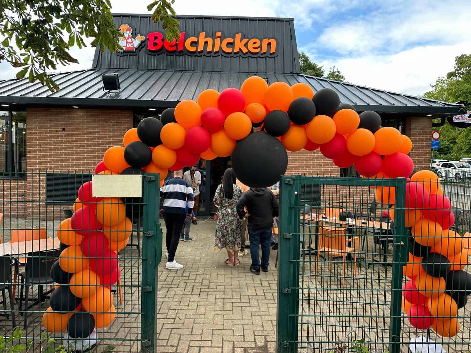 Belchicken Kraainem