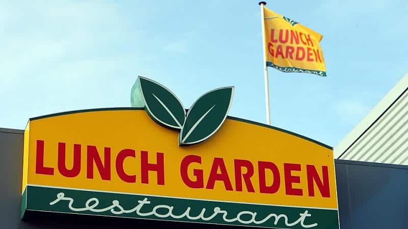 Lunch Garden