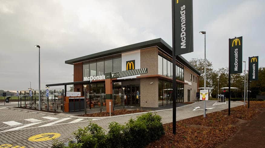 McDonald's Massenhoven