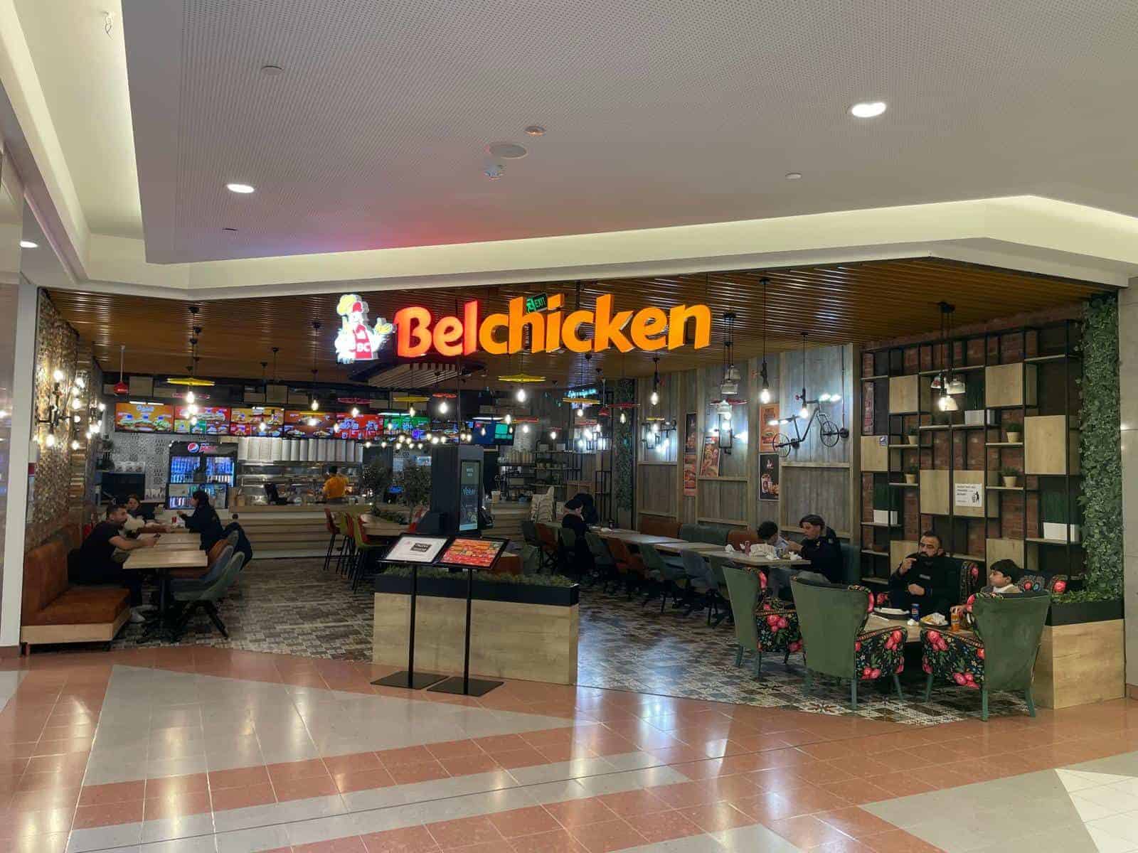 Belchicken Wijnegem