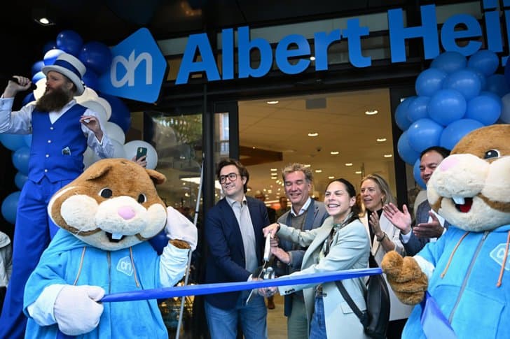 Albert Heijn Leuven