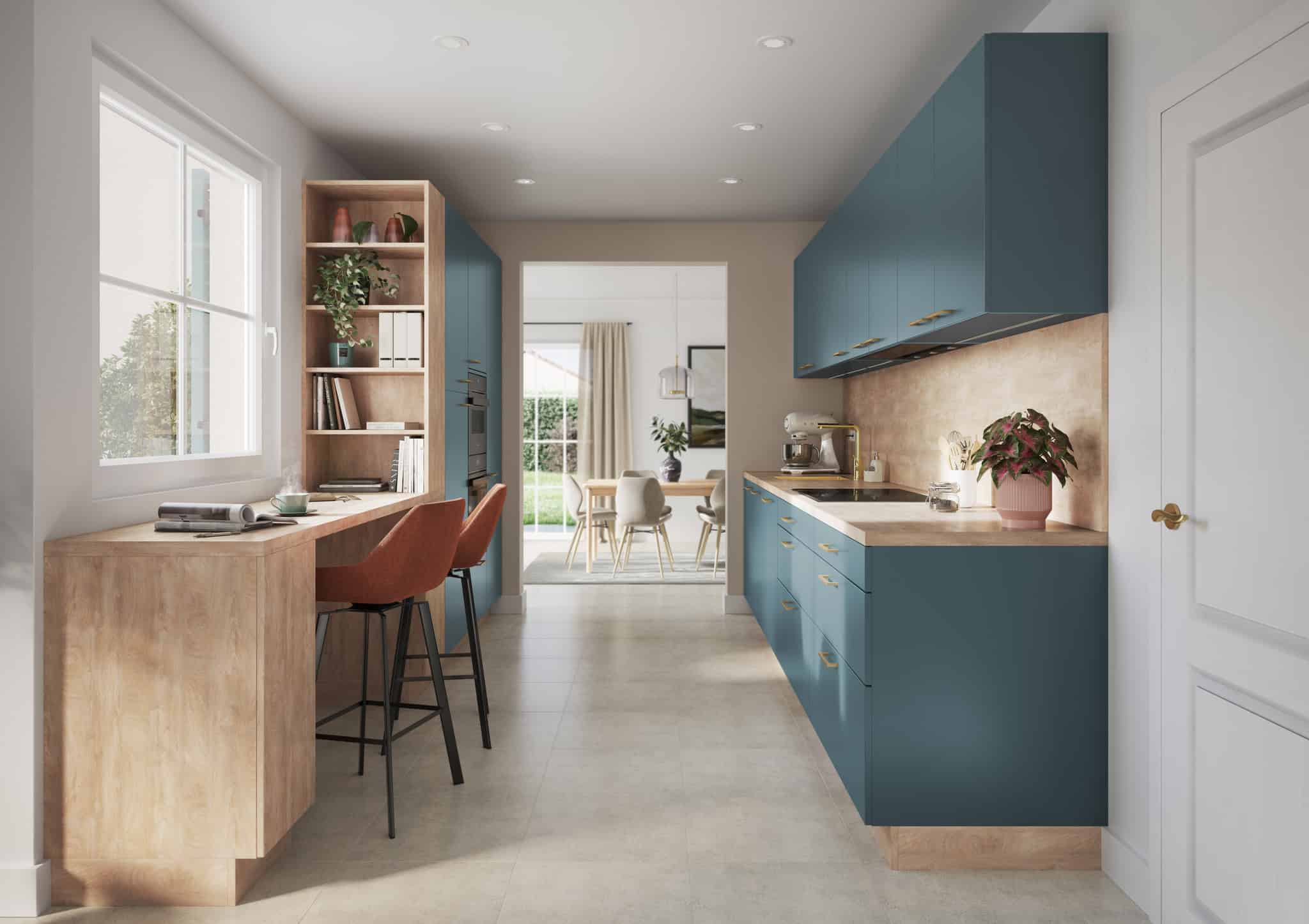 Vanden Borre Kitchen