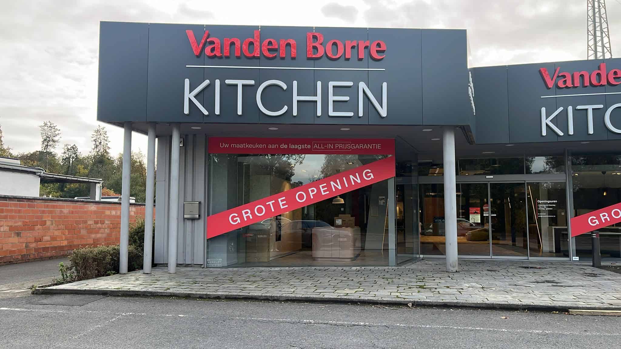 Vanden Borre Kitchen Aalst