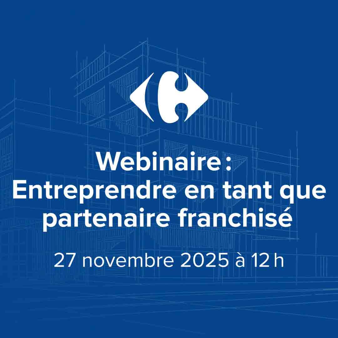 Webinaire Carrefour