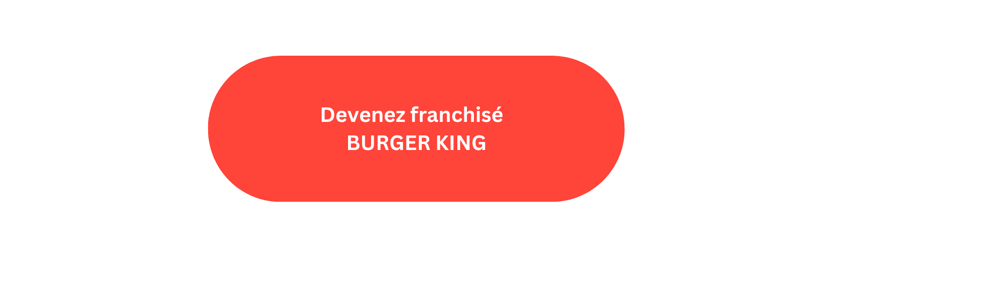 Burger King Contact FR